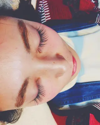 マツエク・マツパ 𝐘𝐎𝐒𝐇𝐈 𝐌𝐈🌞🏝のマツエク・マツパデザイン