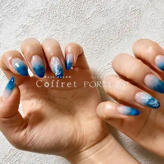 ネイル WOLTOKYO池袋 💕maiのネイルデザイン