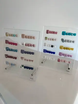 ネイル M yuuiのネイルデザイン