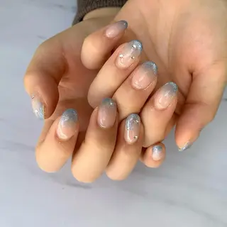 ネイル 'mm所属・'mm  (ミリ) ＭＡＮＡＭＩのネイルデザイン