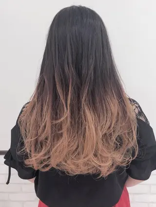 ロング カラー stastny所属・⚜️stastny DAIKI⚜️のヘアスタイル