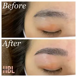 アイブロウ 【joie 梅田】 Maiのマツエク・マツパデザイン