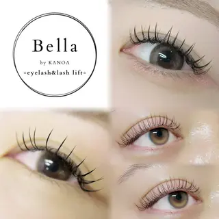 マツエク・マツパ Bella by KANOA所属・Bella by KANOA🌼まりあのマツエク・マツパデザイン