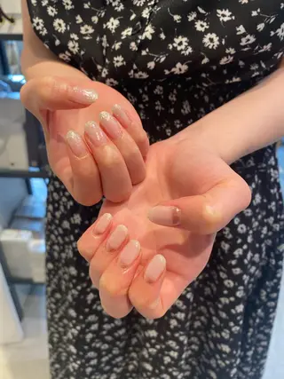 ネイル AO所属・RISAKO 艶髪モテヘア🎀府中のヘアスタイル