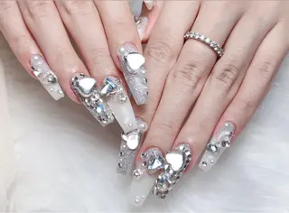 ネイル jolina nails鶴見店のネイルデザイン