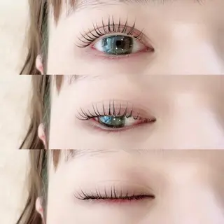 マツエク・マツパ BEIGE金山 🖤Hisanaのマツエク・マツパデザイン