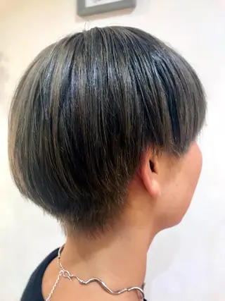 カラー Neolive Cava 相模大野店所属・sola: neoliveのヘアスタイル