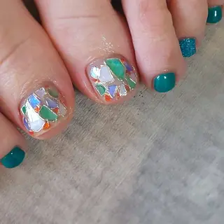 ネイル nail daisyのネイルデザイン