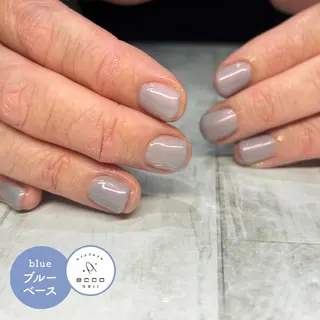 ネイル 🌷サブスクecco nail 結萌 🌷のネイルデザイン