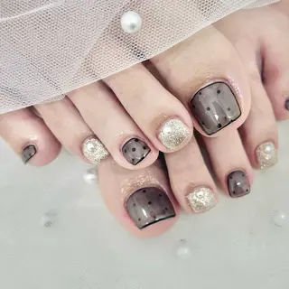 ネイル Prunelle Sekiのネイルデザイン