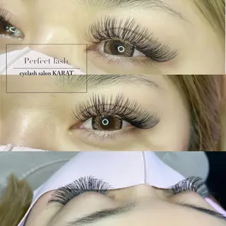 マツエク・マツパ ★ KAEDE ★のマツエク・マツパデザイン