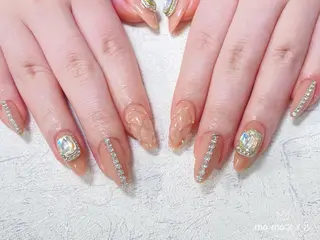 ネイル MOMO nailのネイルデザイン