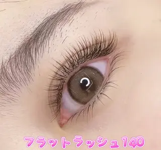 マツエク・マツパ ユミナガ ジンのマツエク・マツパデザイン