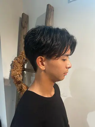 パーマ メンズ ✨メンズカット海老名 No.1/上田琉翔✨のヘアスタイル