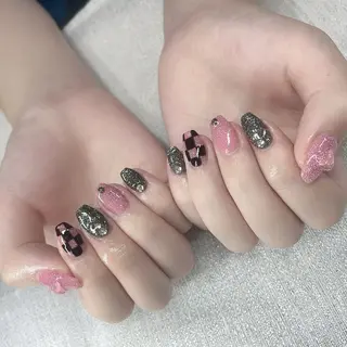 ネイル 林 ✨syousyouのネイルデザイン