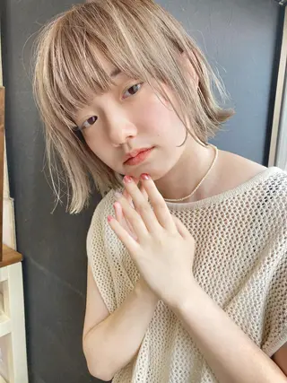 ショート レイヤー/メンズ 竹田凪儀のヘアスタイル