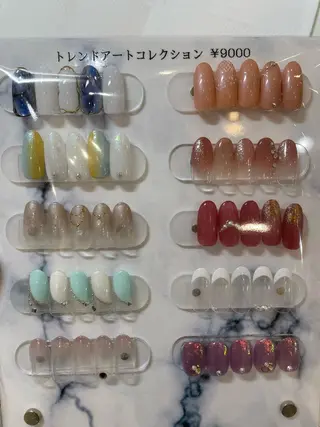 ネイル Takemura Kotohaのネイルデザイン