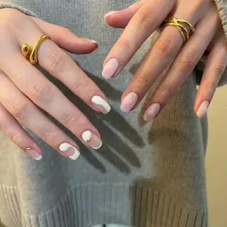 ネイル illfrere所属・illfrere イルフレール🌙のネイルデザイン