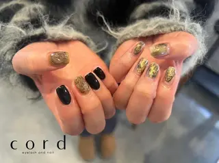 ネイル cord 熊谷のネイルデザイン