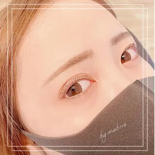 マツエク・マツパ まつげパーマ/眉毛 ［ALBA］のマツエク・マツパデザイン