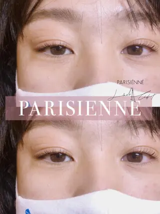 マツエク・マツパ Miroir EYELASH&BROW所属・Miroir Shioyaのマツエク・マツパデザイン