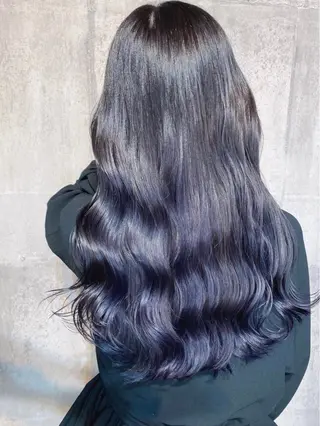 ロング カラー 🎗大槻 武士🎗のヘアスタイル