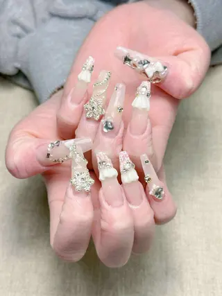 ネイル Nova Nail Shinsaiのネイルデザイン