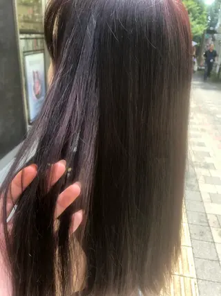 ロング カラー 💓💓彩 音💓💓のマツエク・マツパデザイン