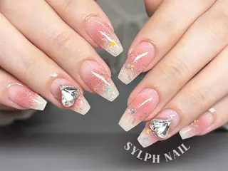 ネイル Trend Nail シルフのネイルデザイン