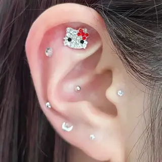 Riri 🌙🤍のマツエク・マツパデザイン