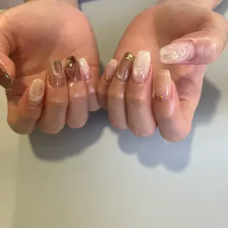 ネイル illfrere所属・illfrere イルフレール🌙のネイルデザイン