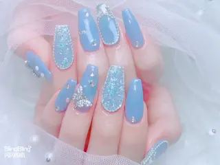 ネイル Zz nail salonのネイルデザイン