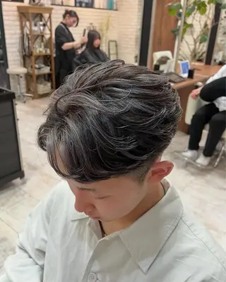ショート メンズ 0円メンズカット/ 🌷佐藤 理呼🌷のヘアスタイル