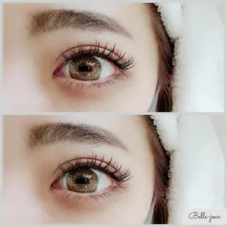 マツエク・マツパ Bellejour所属・中野 瑛子のマツエク・マツパデザイン