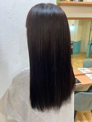 ロング 池袋／メンズ特化✂️ 和野瑛怜菜のヘアスタイル