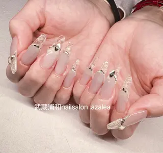 ネイル R inのネイルデザイン