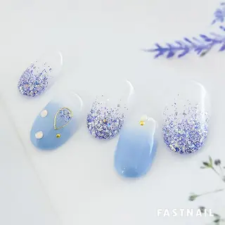 ネイル ファストネイル 渋谷店のネイルデザイン