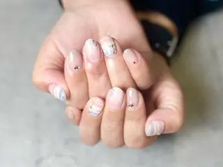 ネイル A I R I ♡のネイルデザイン