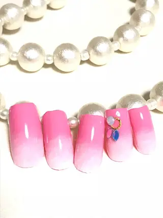 ネイル nail snowjewelのネイルデザイン