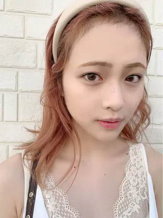 マツエク・マツパ lotti eyelash所属・北村 由佳里のマツエク・マツパデザイン