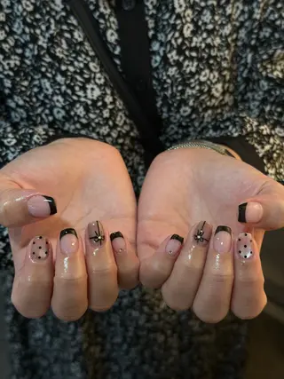 ネイル REY NAIL博多所属・加藤 香乃のネイルデザイン