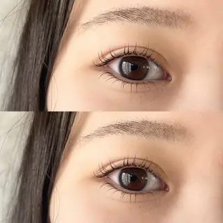 マツエク・マツパ niche eye 宮崎 果歩のマツエク・マツパデザイン