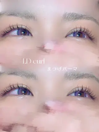 マツエク・マツパ 西海 夢のマツエク・マツパデザイン