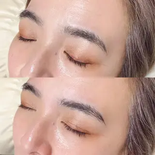 アイブロウ tricot 藤元のマツエク・マツパデザイン