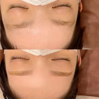 アイブロウ アイラッシュサロン milimiliのマツエク・マツパデザイン