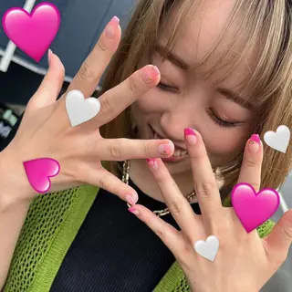 ネイル Nail Salon Kのネイルデザイン