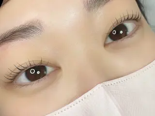 マツエク・マツパ Allybell🫧 Annaのマツエク・マツパデザイン