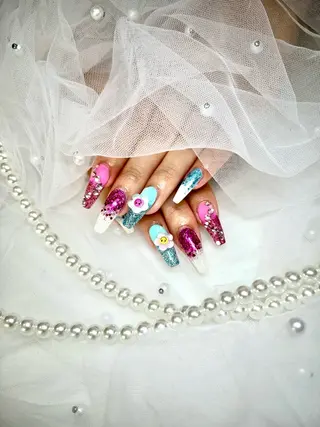 ネイル 【Laule‘a 】のネイルデザイン