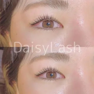 マツエク・マツパ DaisyLash 京橋店のマツエク・マツパデザイン