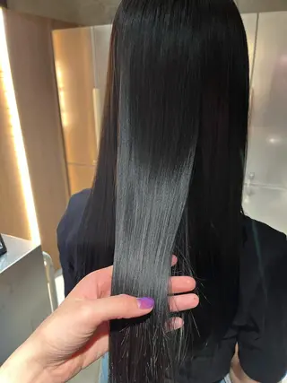 ロング カラー 表参道/ブリーチ /レイヤー/yuiのヘアスタイル